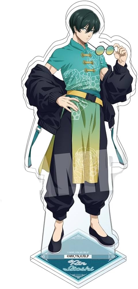 Amazon.co.jp: TVアニメ『ブルーロック』 [糸師 凛] アクリルスタンド