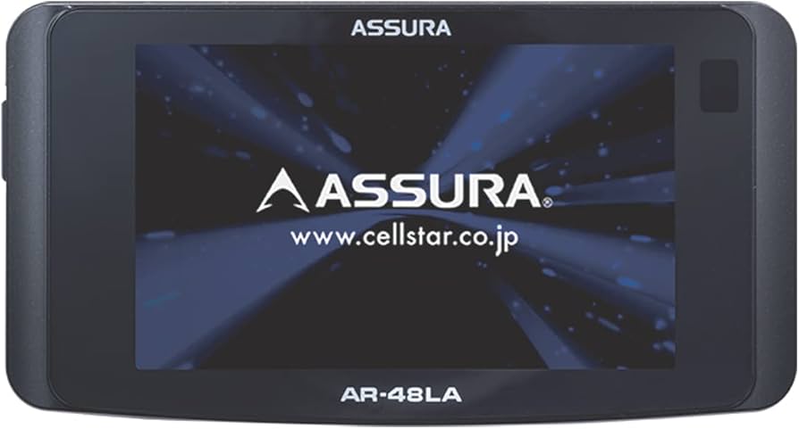 Amazon | セルスター レーザー光対応&GPSレーダー探知機 液晶 AR-48LA