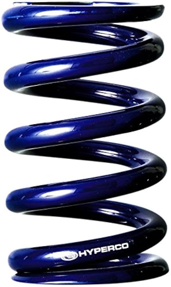 Amazon.co.jp: HYPERCO(ハイパコ) 直巻きスプリング ID65 7インチ 450