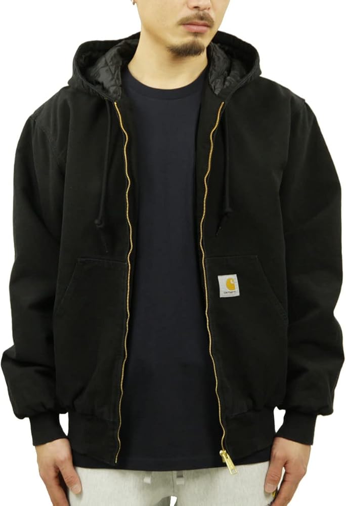 Amazon | [Carhartt] [カーハート] アウター メンズ 正規品 WIP