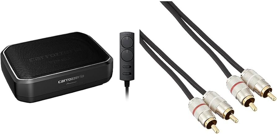 Amazon.co.jp: Pioneer パイオニア スピーカー TS-WX140DA サブ