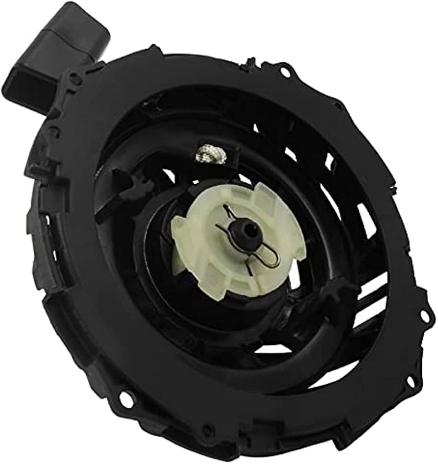 Amazon.com : BEIYIPARTS 593959 Recoil Starter Assembly Flywheel