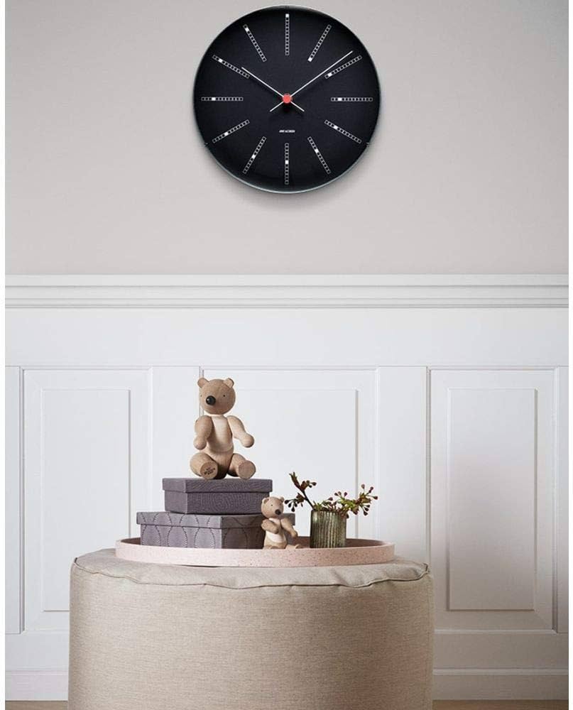 Amazon.com: ARNE JACOBSEN CLOCKS Wall Clock, Aluminium Mineral