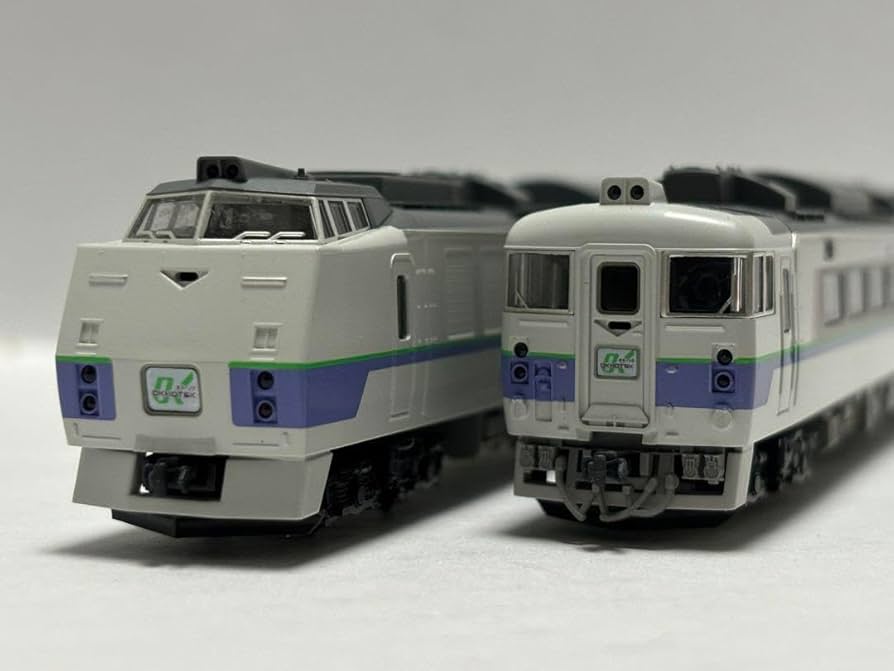 Amazon.co.jp: TOMIX 92813 キハ183 オホーツク セットB : おもちゃ