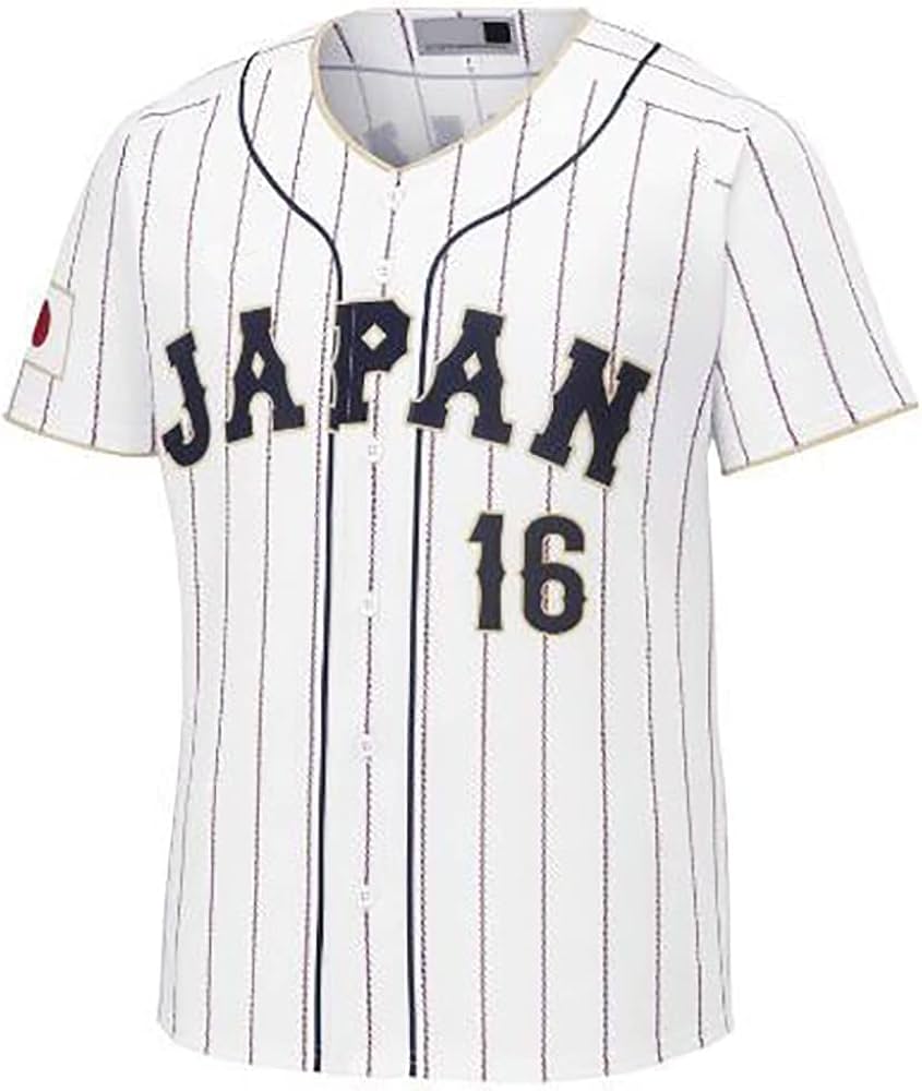 Amazon.co.jp: 2023 野球 W B C グッズ 大谷翔平 レプリカユニフォーム