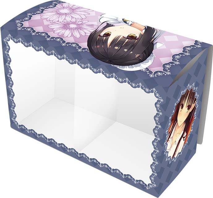 Amazon.co.jp: キャラクターデッキケースW 喫茶ステラと死神の蝶「四季