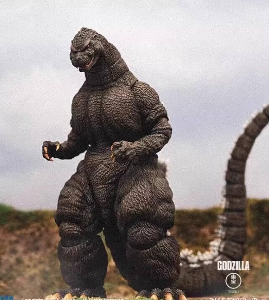 Amazon.co.jp: 「AC」HIYA TOYS Exquisite Basic ゴジラvsキングギドラ