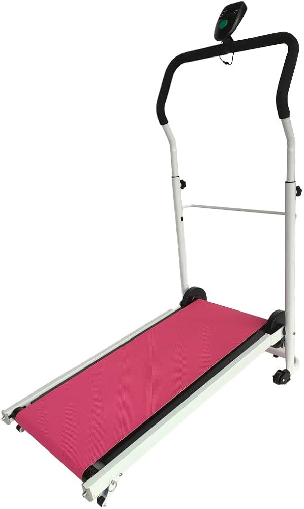 Amazon | サンパーシー 自走式ルームランナー 折りたたみ式 ランニング