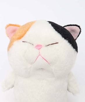 Amazon.co.jp: 内藤デザイン研究所(Naitou Design) ぼうみたいなねこ