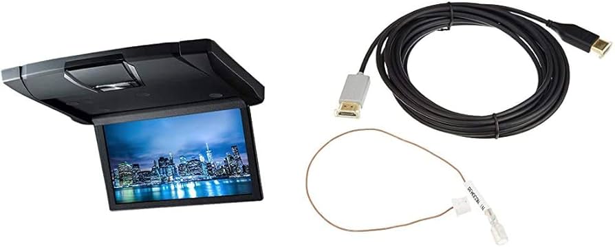 Amazon | ALPINE(アルパイン) 10.1型 WSVGA液晶 ルームライト無し HDMI