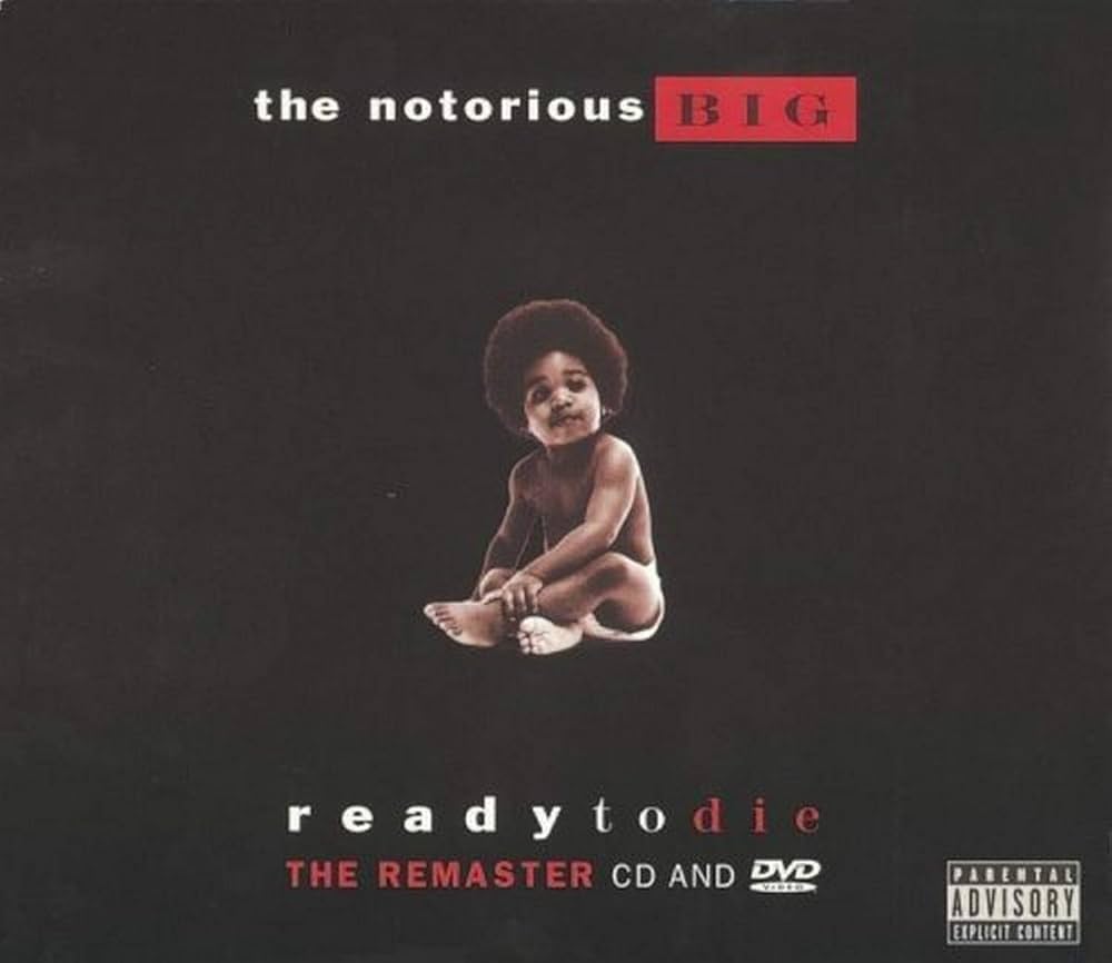 Notorious B.I.G. - Ready to Die - Amazon.com Music