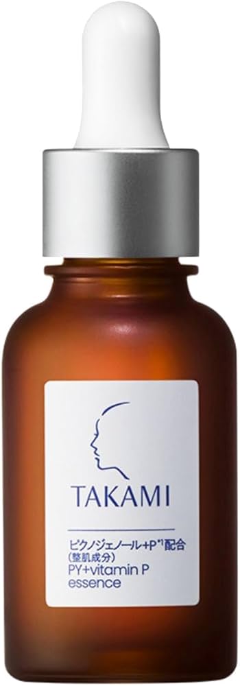 Amazon.co.jp: TAKAMI タカミエッセンス PY+P 30mL 機能性美容液