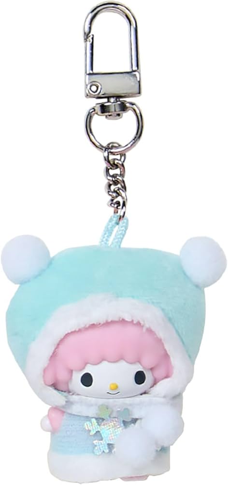 Amazon.co.jp: サンリオ(SANRIO) シークレットキーホルダー 雪の精