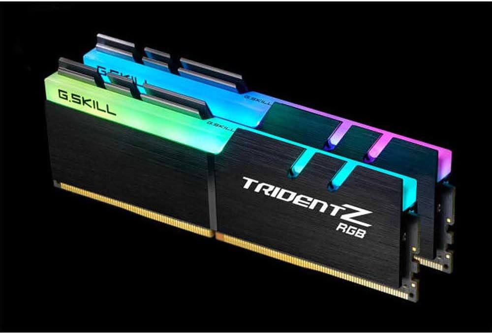 Amazon | G.SKILL DDR4 Trident Z RGB For AMD Ryzen & Ryzen