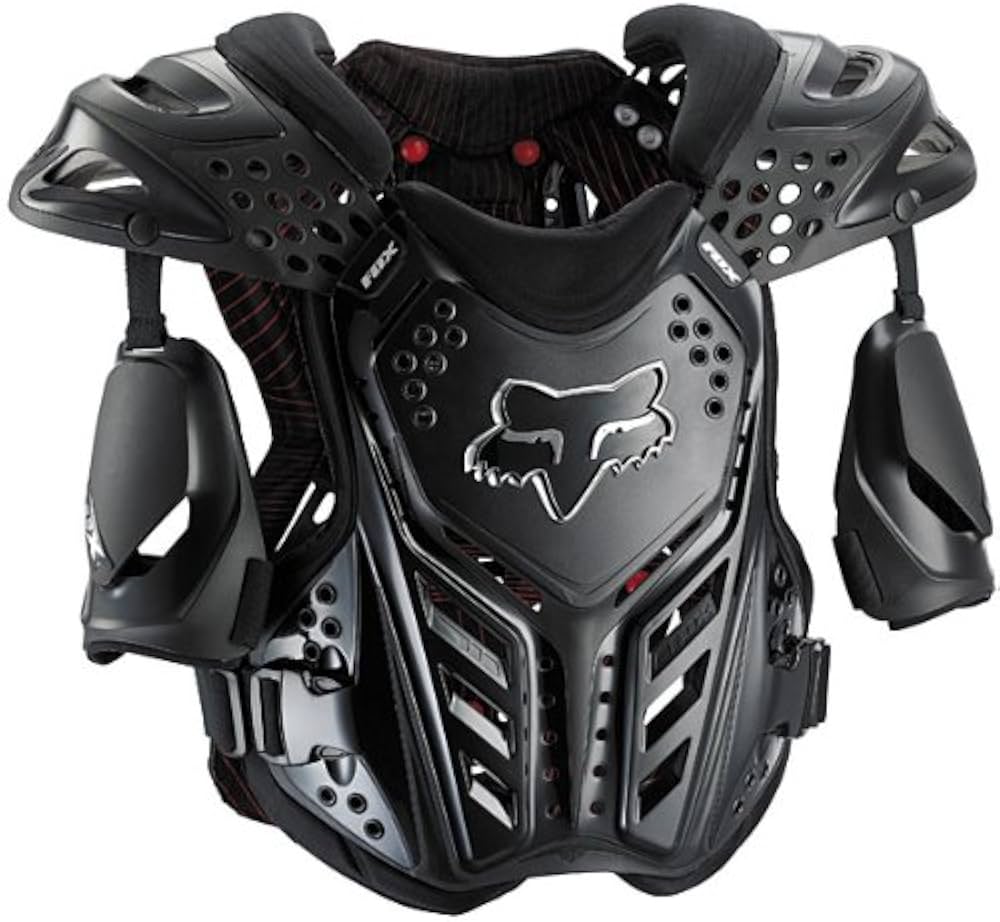 Amazon.co.jp: Fox フォックス Raceframe Roost Deflector 子供用