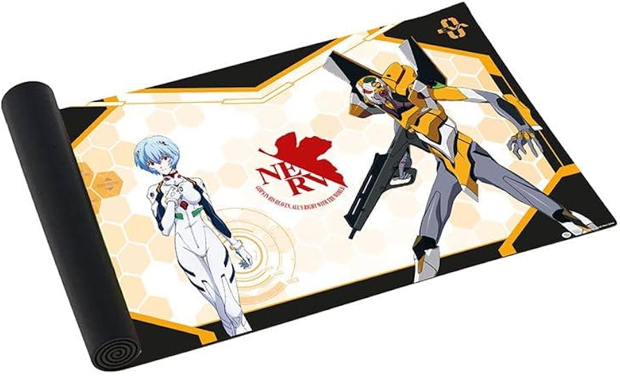 ヴァンガード 知恵の泉 エバ プレイマット タイ版 海外限定 ヴァン