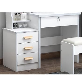 Amazon｜ドレッサー 化粧台 化妆桌 鏡台 梳妆台 化粧テーブル