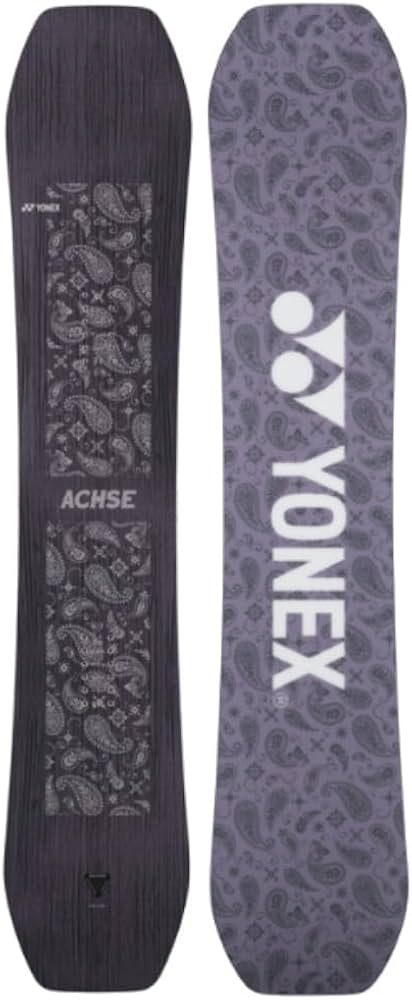 Amazon | ヨネックス（YONEX） スノーボード 板 23-24 ACHSE グラトリ