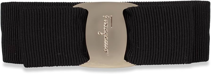 Amazon.co.jp: [フェラガモ]バレッタ アクセサリー レディース ヴァラ