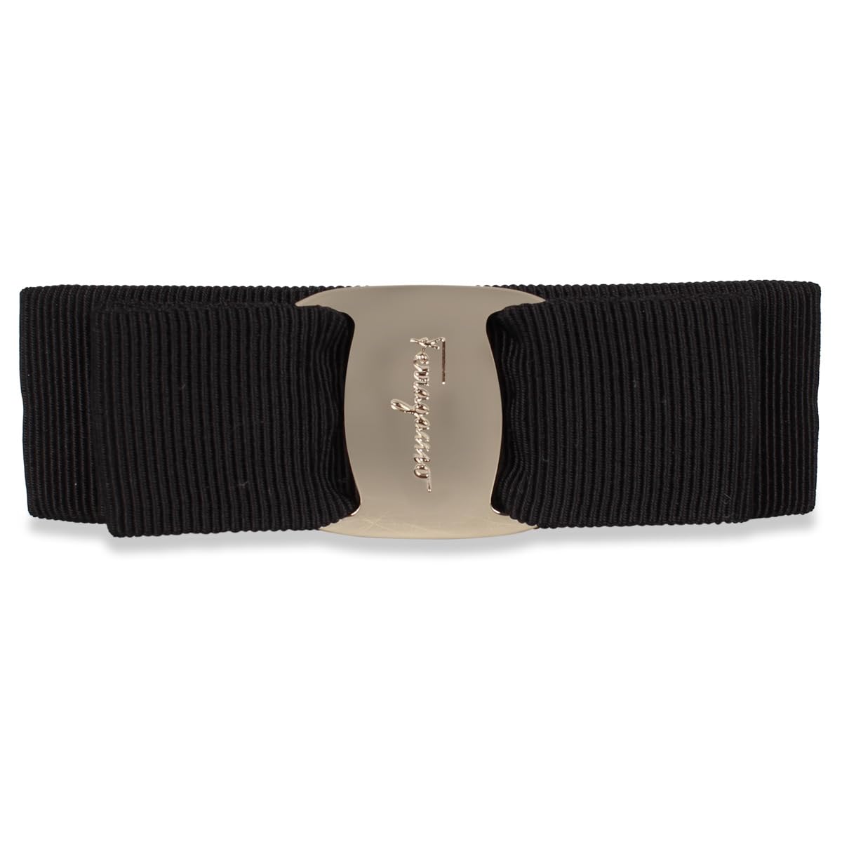 Amazon.co.jp: [フェラガモ]バレッタ アクセサリー レディース ヴァラ