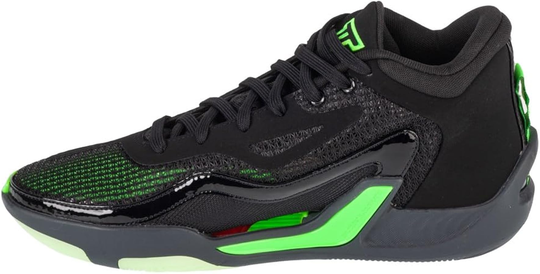 Amazon.com | NIKE Tatum 1 Basketball Shoes (DZ3324-003, Black