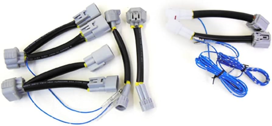 Amazon | AP テールランプ変換カプラーキット 前期テールから後期