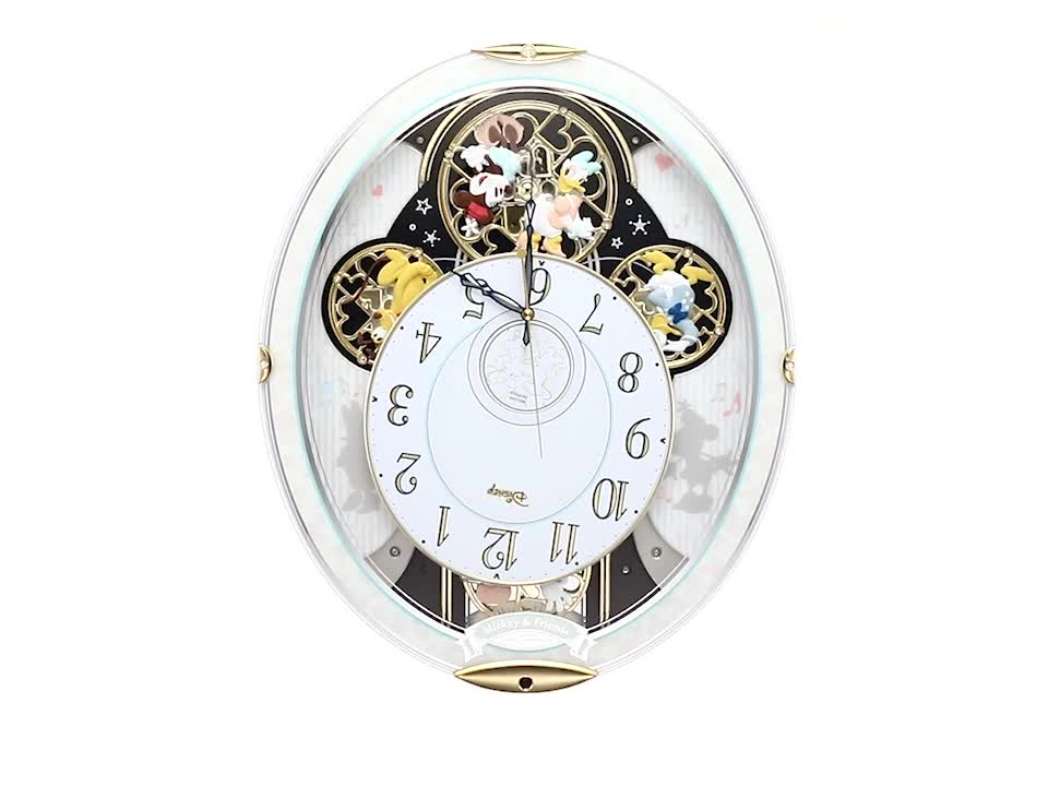 Amazon.co.jp: リズム(RHYTHM) ディズニー ミッキー &フレンズ