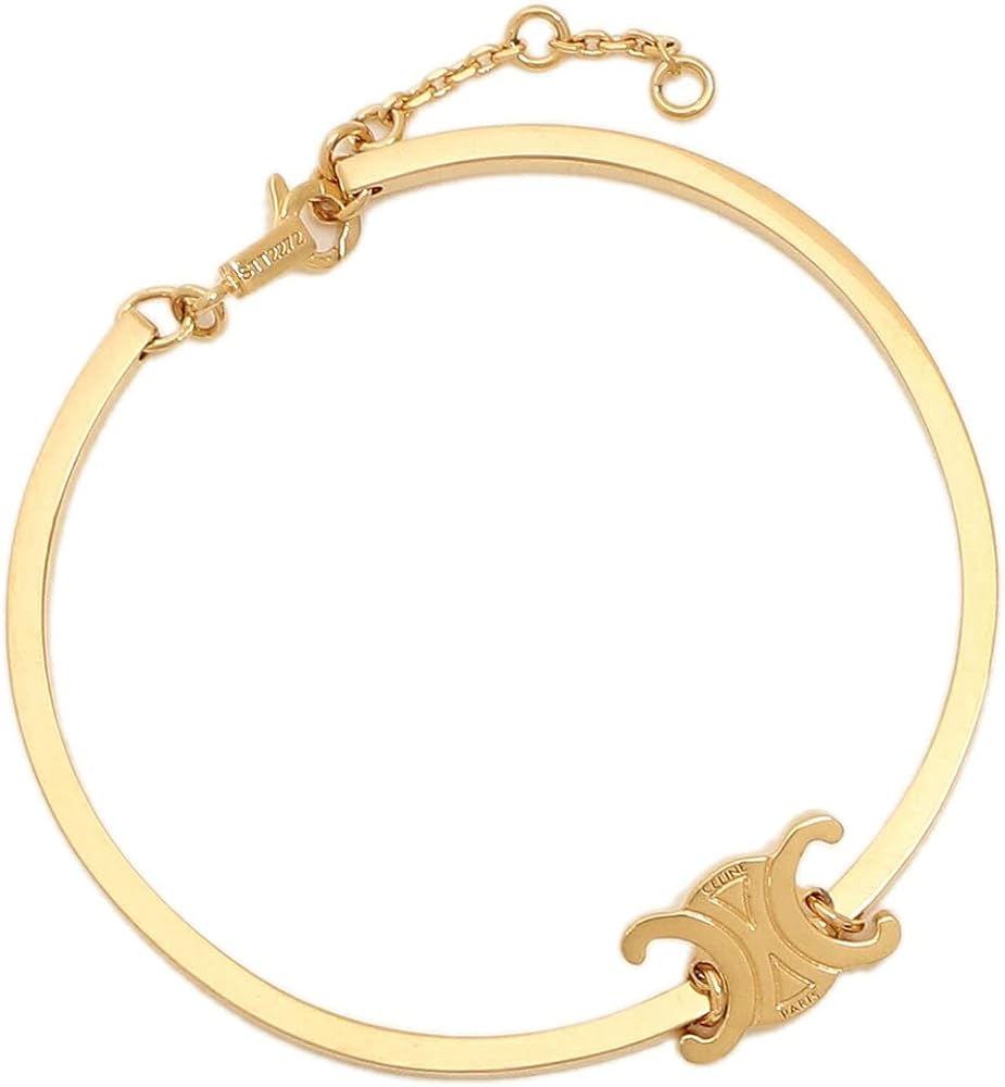 Amazon | [セリーヌ]ブレスレット アクセサリー トリオンフ アーティ