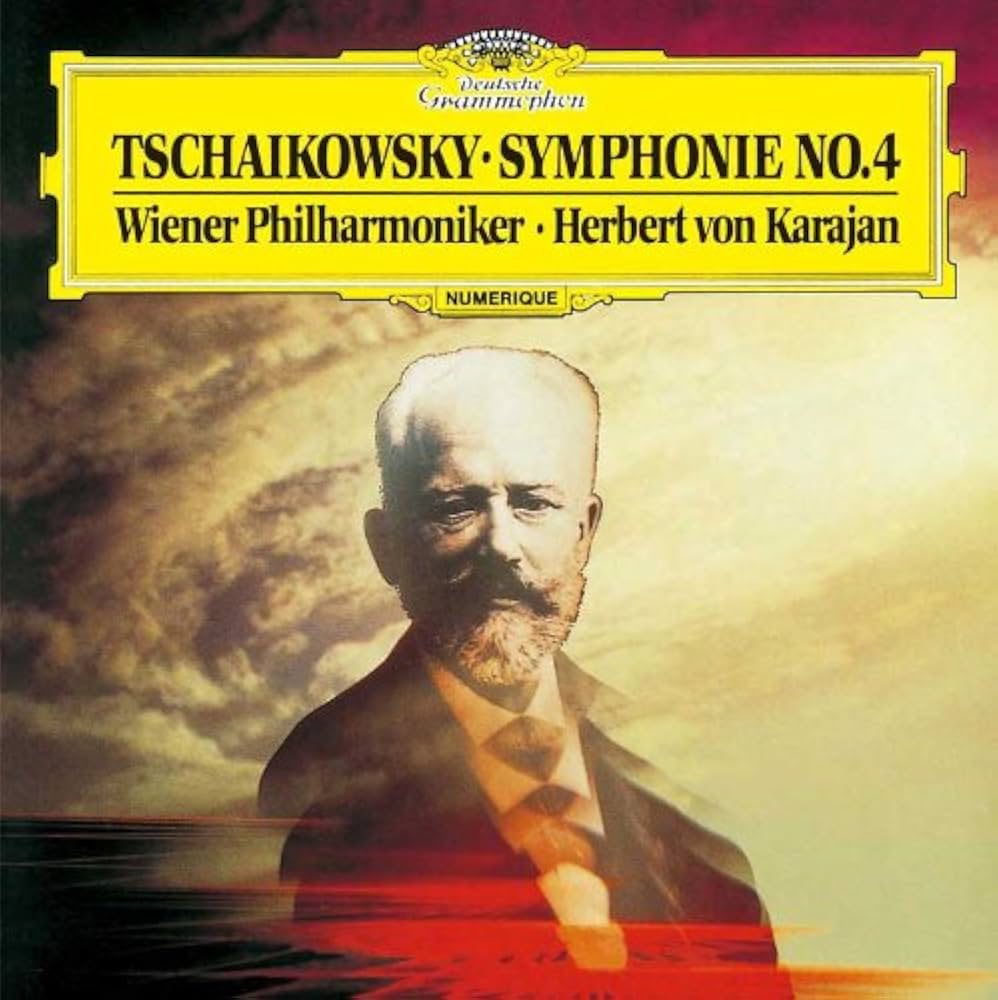 Amazon.co.jp: チャイコフスキー:交響曲第4番: ミュージック