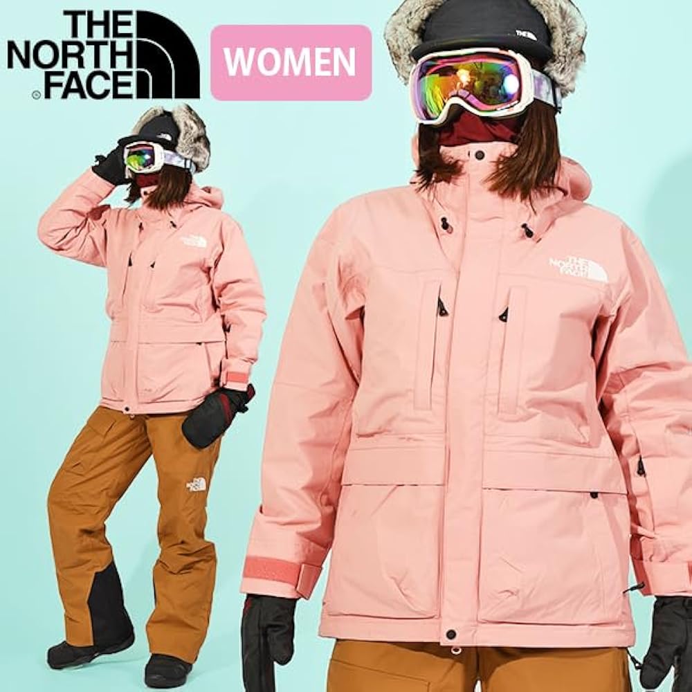 THE NORTH FACE スキーウェアボトム レディース M THE NORTH FACE