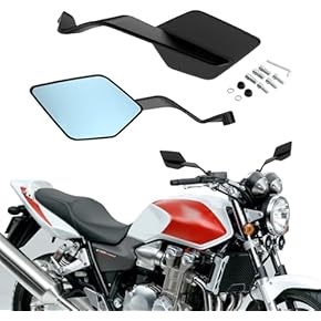 Amazon.co.jp: 補助ミラー - バイクミラー・パーツ: 車＆バイク