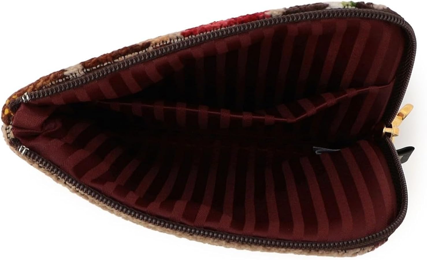 Amazon | 【1I9525127060440】コフレドゥショコラ スクエアポーチ FDC