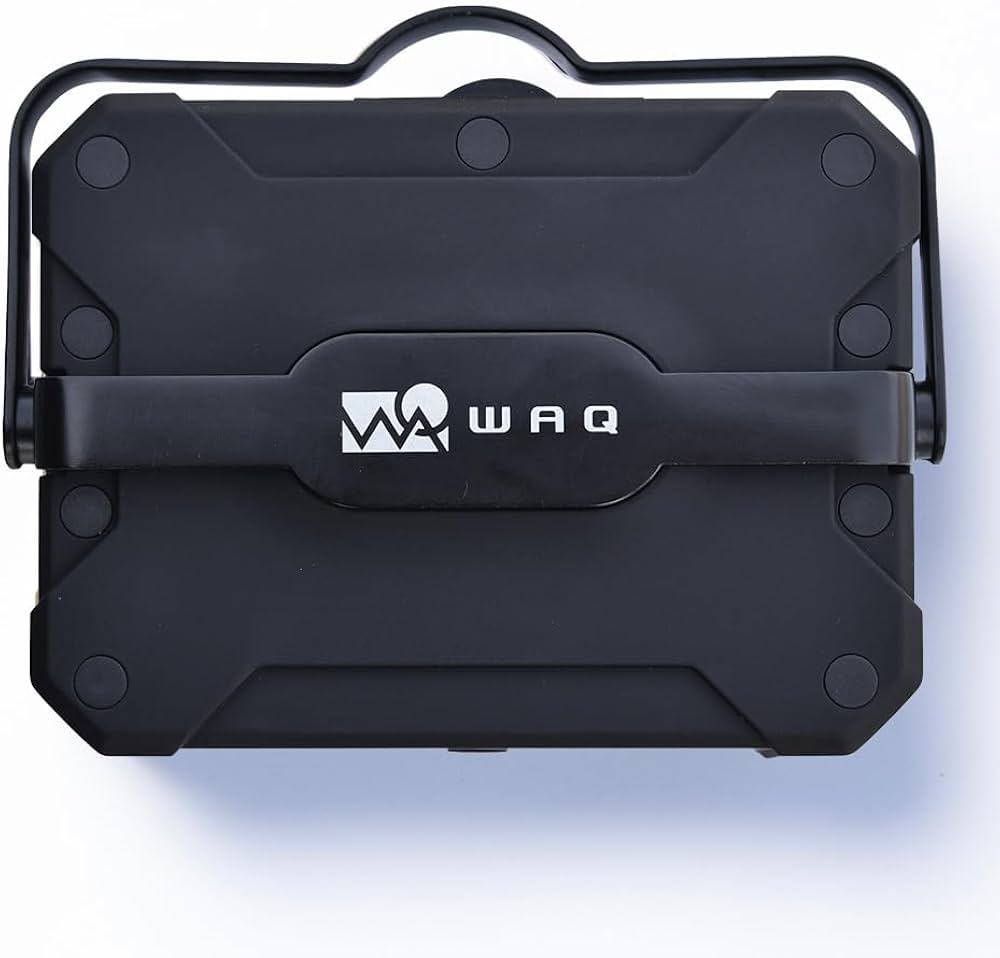 Amazon.co.jp: WAQ LEDランタン 2 暖色 電球色 昼光色 USB充電式 (1650