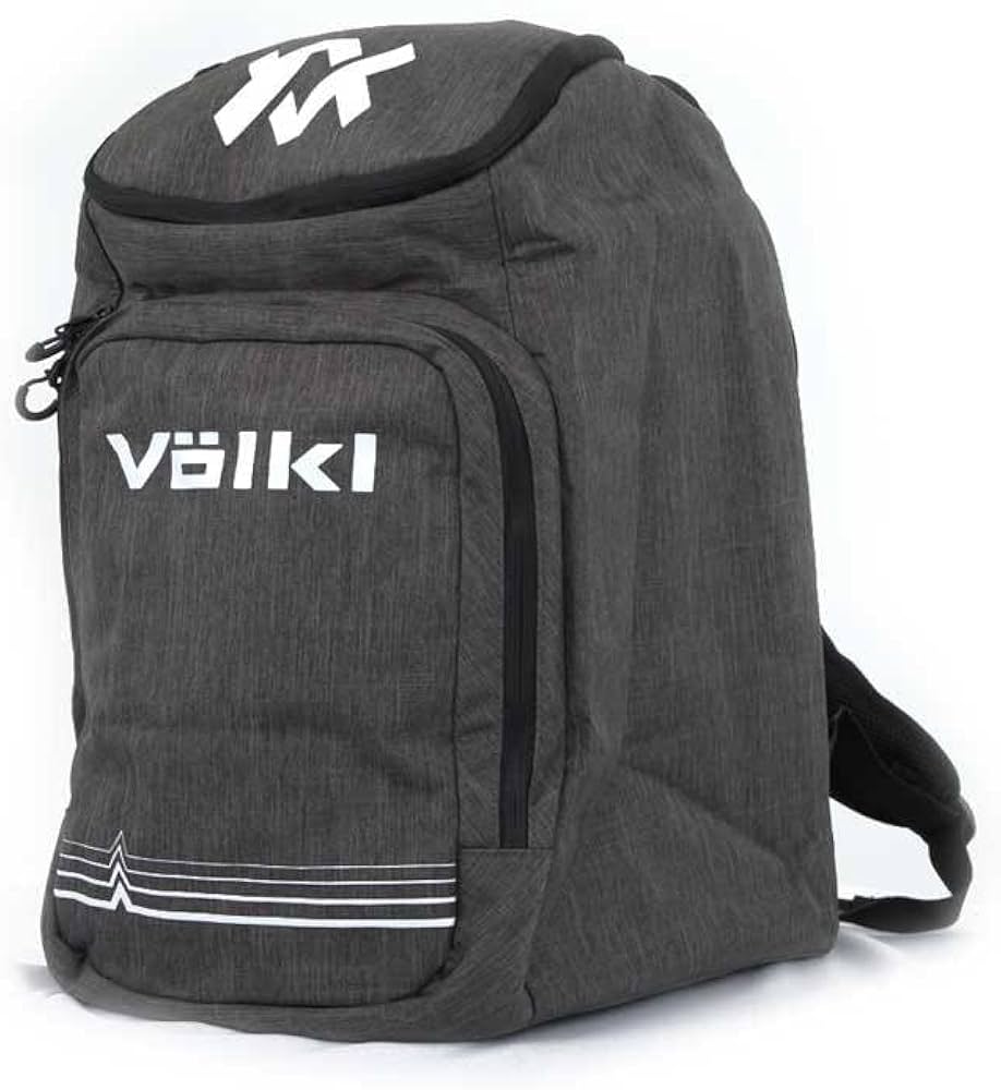 Amazon.co.jp: フォルクル（VOLKL） ブーツパック BLK 140174