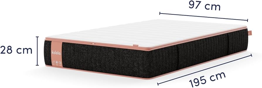 Amazon.co.jp: koala (R) マットレス シングル 【コアラマットレス