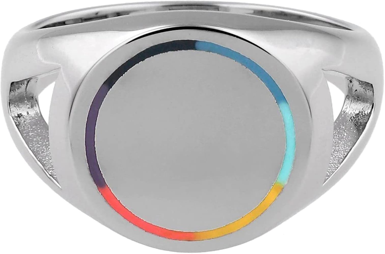 Amazon | [ポールスミス] アーティスト ストライプ サークル