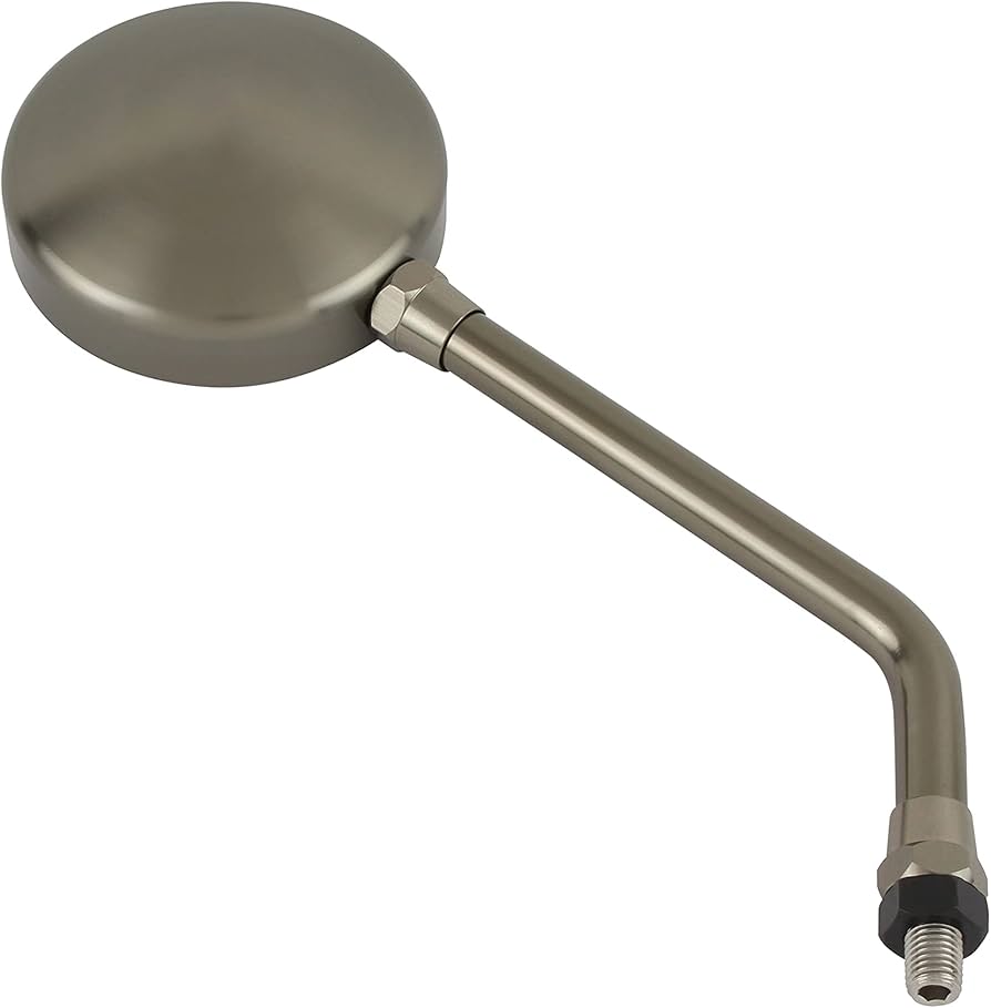 Amazon | ポッシュフェイス(POSH FAITH) バイク用品 ミラー マシンドZ2