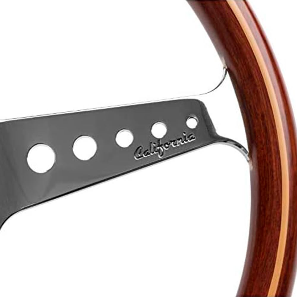 Amazon | Momo MOMVCALIFWOOD36 STEERING WHEEL MOMO CALIFORNIA WOOD