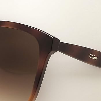 Amazon | [クロエ] サングラス アイウェア レディース 56サイズ