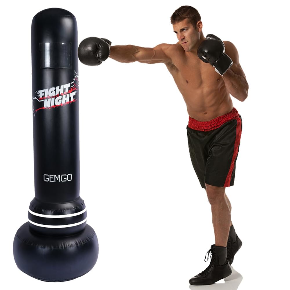 Amazon.co.jp: サンドバッグ 自立 倒れない サンドバッグ 子供