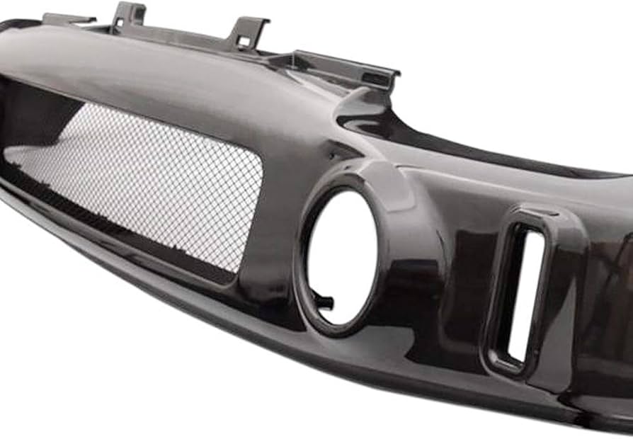 Amazon | JB23 ジムニー LED付き メッシュ スポーツ フロント ショート