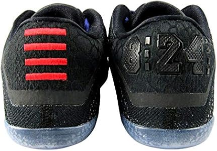 Amazon | [ナイキ] Kobe XI 11 Elite Low Eulogy メンズ Vivid Purple