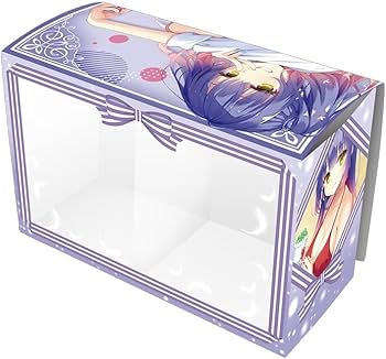 Amazon | キャラクターデッキケースW 天使☆騒々 RE-BOOT!「小雲雀 来