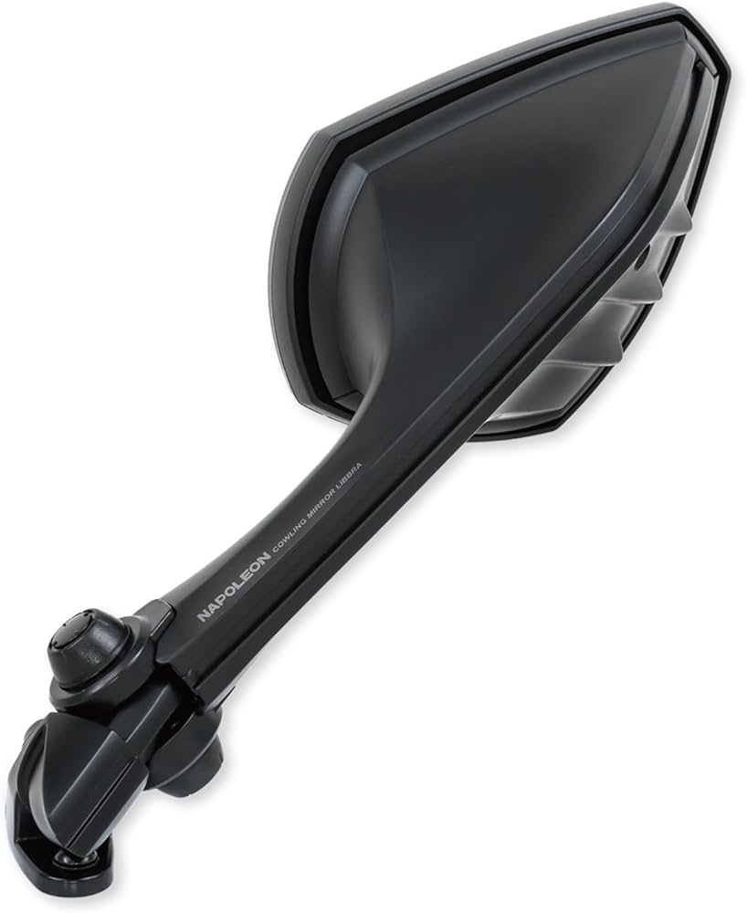 Amazon | タナックス(Tanax) バイクミラー ナポレオン カウリング