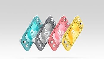 Amazon.co.jp: Nintendo Switch Lite コーラル : Video Games