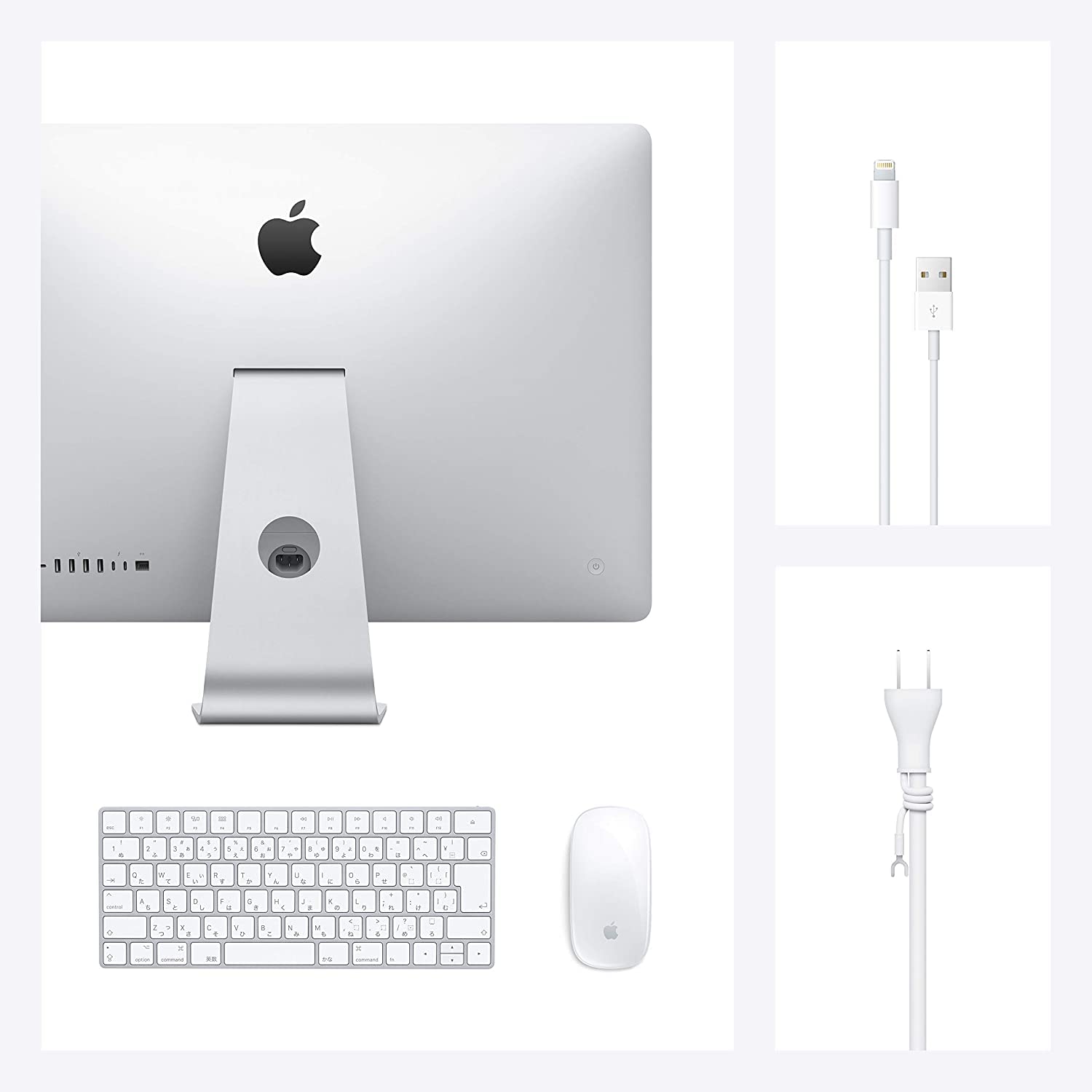 Amazon.co.jp: 2020 Apple iMac Retina 5Kディスプレイモデル (27
