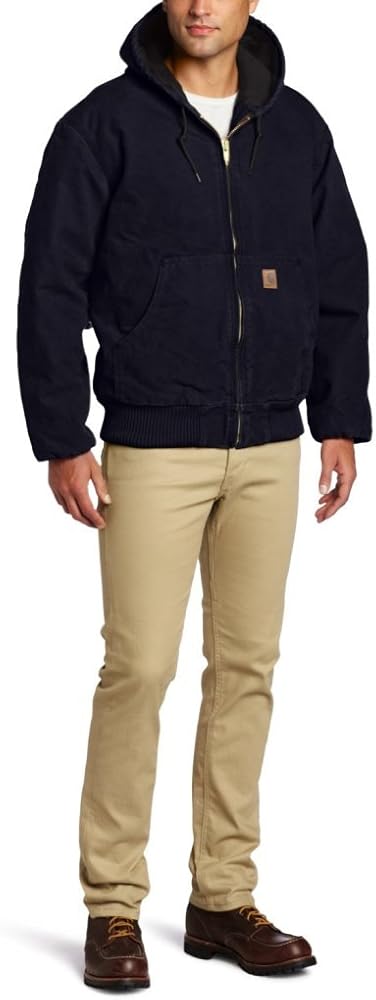 Amazon.co.jp: Carhartt メンズ サンドストーン アクティブジャケット