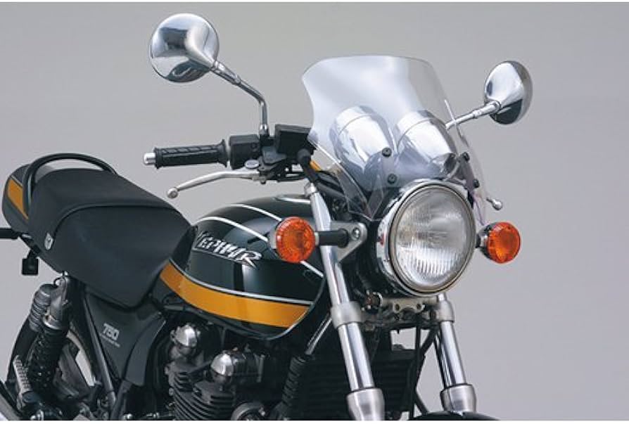 Amazon | デイトナ エアロバイザー ブラストバリアー X用車種専用