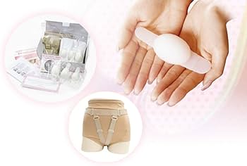 Amazon.co.jp: 【フェミクッション】骨盤臓器脱治療 痛くなくしっかり