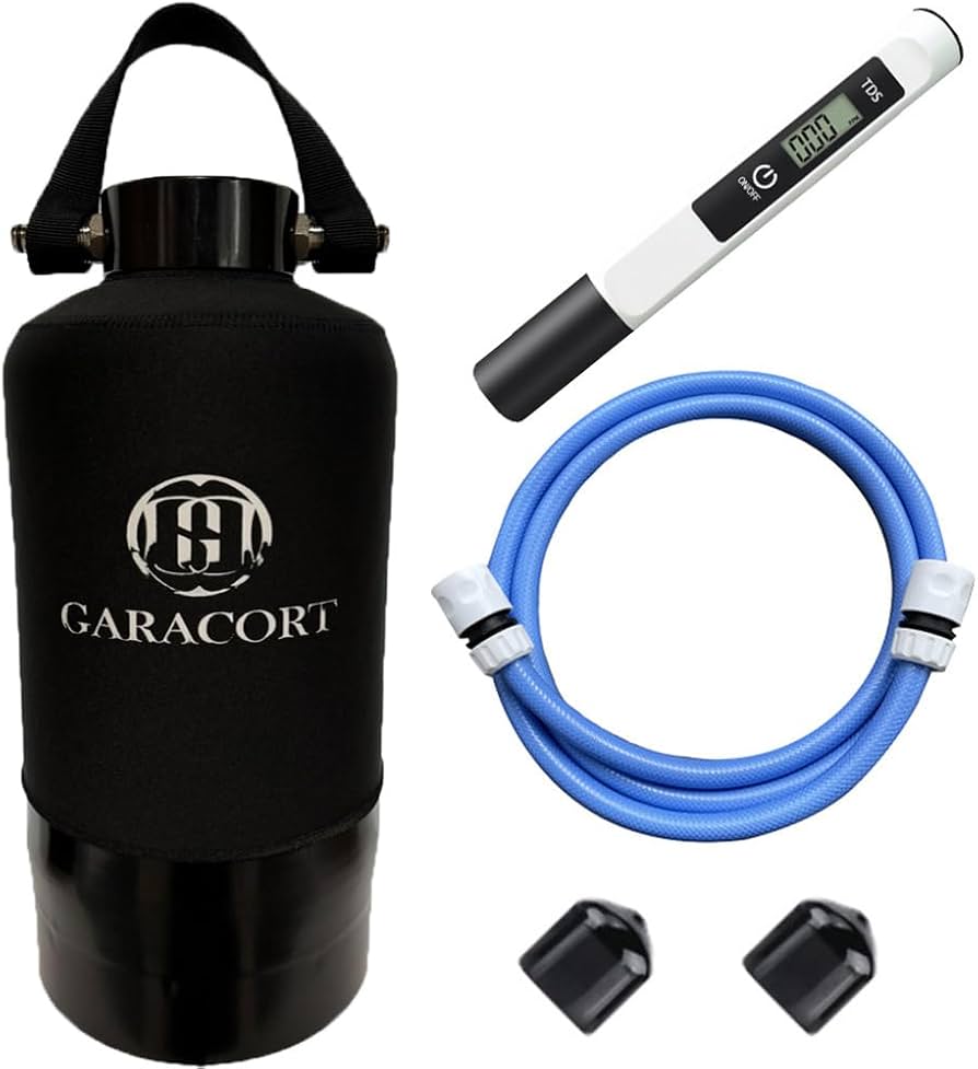 Amazon.co.jp: ガラコート 純水器 洗車用 【安心の1年間製品保証